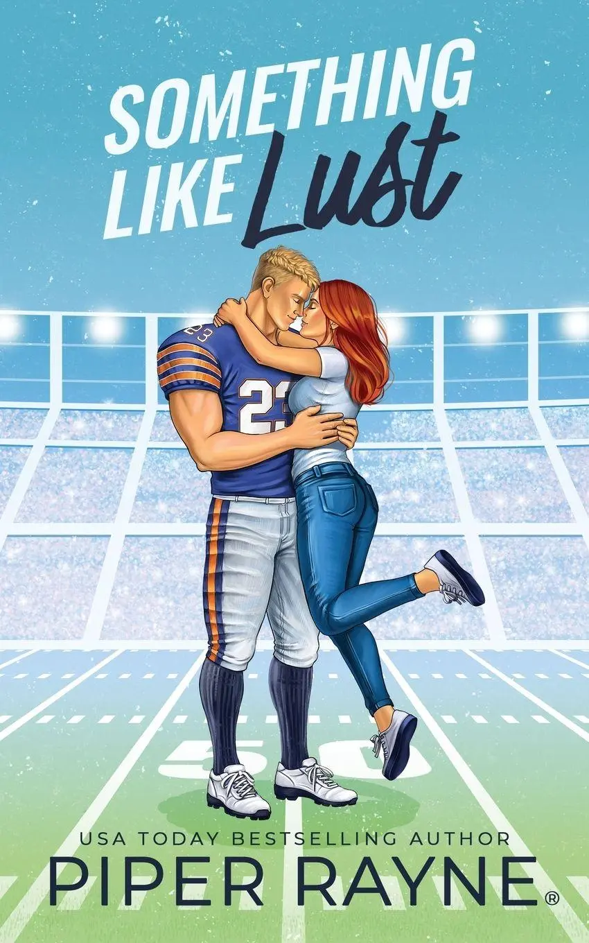 Cover: 9798887142814 | Something Like Lust | Piper Rayne | Taschenbuch | The Den | Englisch